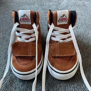 VANS Mountain Edition Toddler High Top